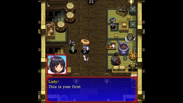 Let's Play Shiren The Wanderer: The Tower Of Fortune And Dice Of Fate - Part 1 - A Talking Ferret! смотреть онлайн