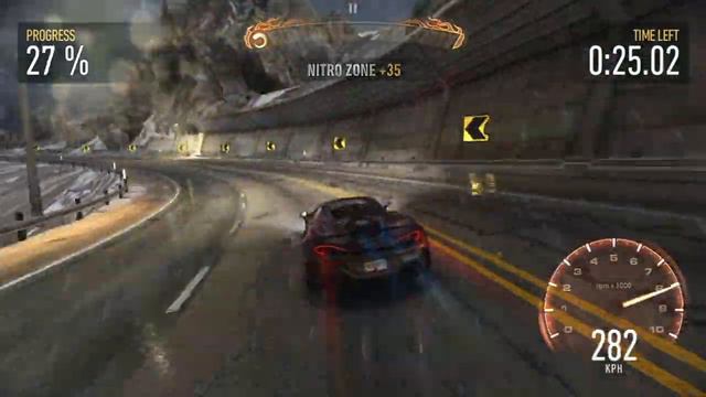 NfS: No Limits - McLAREN 600LT Day3 complete смотреть онлайн