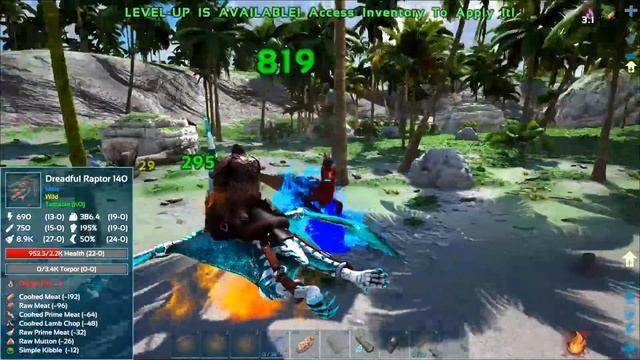 The Undead have Invaded our Paradise! | ARK ULTRA Modded #13 смотреть онлайн
