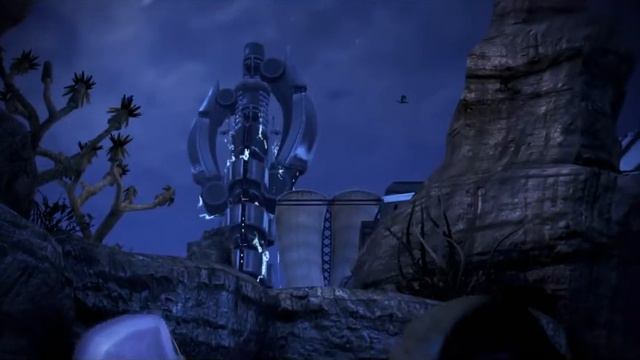 Mass Effect 3: Rannoch Admiral Koris смотреть онлайн