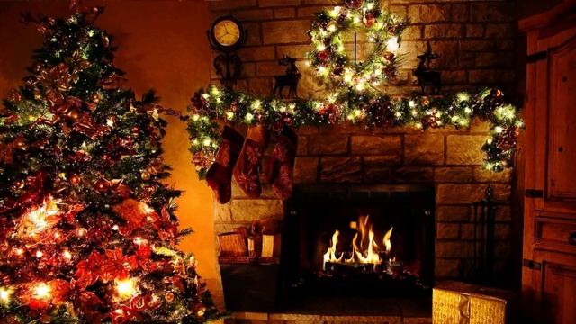 ✨ Enchanted Christmas Melodies: A Joyful Holiday Playlist ✨ смотреть онлайн