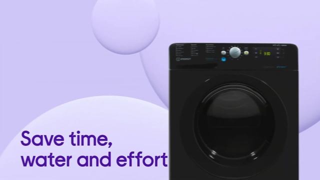 Indesit Innex BDE 861483X K UK N 8 kg Washer Dryer - Black | Product Overview | Currys PC World смотреть онлайн