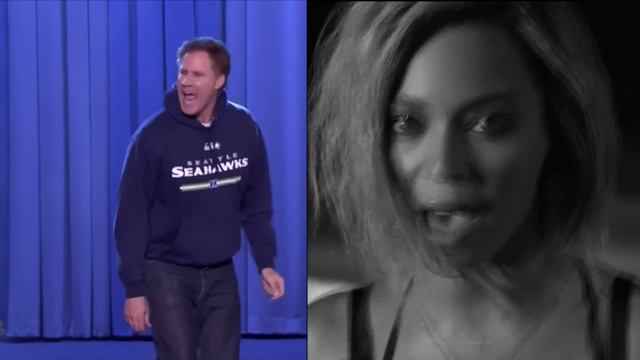 Will Ferrell vs Beyonce смотреть онлайн