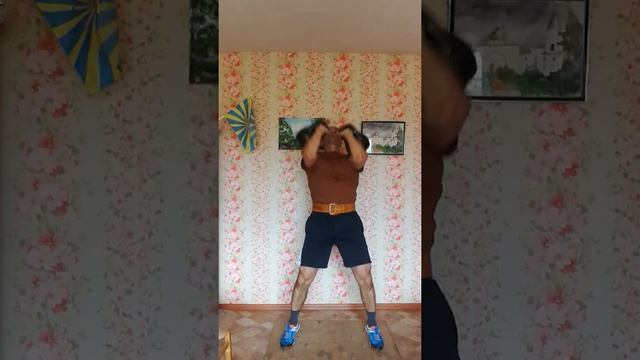 Чиненов АлександрТолчок.Вес участника88.3кг.Гири по 20 кг.Спринт. Время работы 2 мин.31 подъём. смотреть онлайн