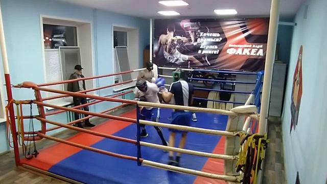 спарринги Факел Зеленодольск 10.10.22/1 смотреть онлайн