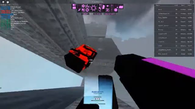 [MAP EXPANSION] Parkour (roblox) | code? смотреть онлайн