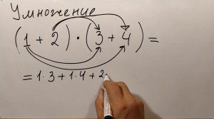 Раскрытие скобок (6, 7 классы)