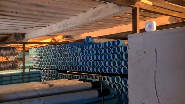 Из убитых ГАРАЖЕЙ склад и глобальные планы !Своими руками . смотреть онлайн