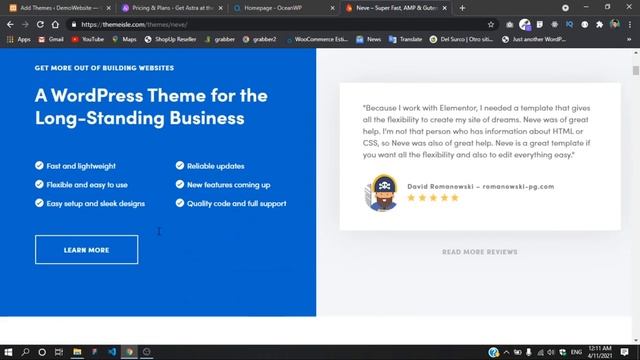 How to install a WordPress Theme | WordPress For Marketplace смотреть онлайн