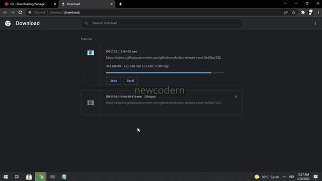 how to install git on windows 10 смотреть онлайн