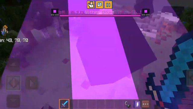wither storm addon v3 remake смотреть онлайн