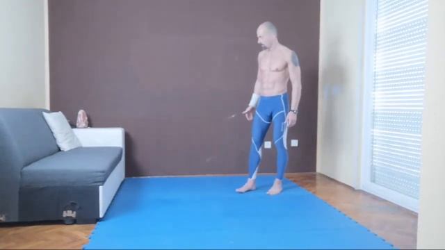 Kućni Trening Srednje Težine Broj 5 смотреть онлайн