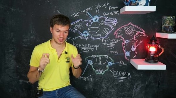 Infinity: Nomads (Номады) - часть 1