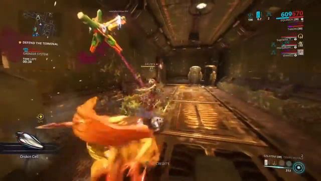 Ty: Baruuk is a girl [Warframe] смотреть онлайн