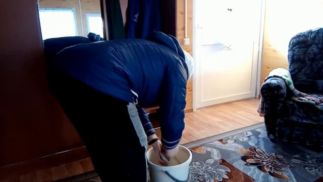 Кухня собрана// Пеку вкусные булочки и рогалики. смотреть онлайн