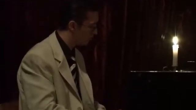 Piano Improvisation "Dialogue with a Candle" Діалог зі свічею (Валентин Юхненко/Наталія Бугра) смотреть онлайн