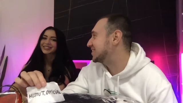 СРОЧНАЯ ИНФА / подарки от ХАСМУТ