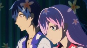 Аниме-клип |Больше чем пара, меньше чем любовники|