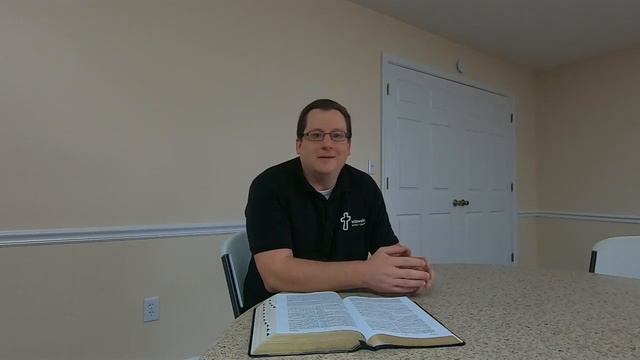 Psalm 22 (Bible Study 4-8-20) смотреть онлайн