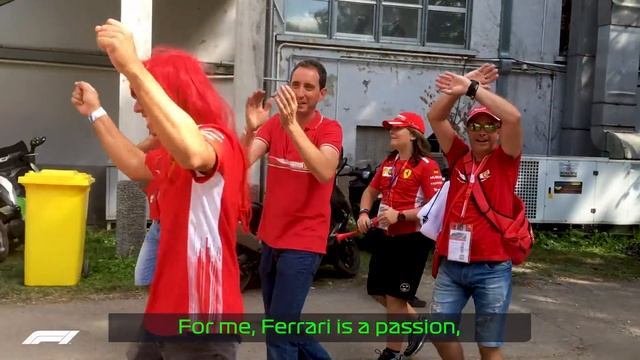 Charles Leclerc's Monza Win With The Tifosi | 2019 Italian Grand Prix | Fan Films смотреть онлайн