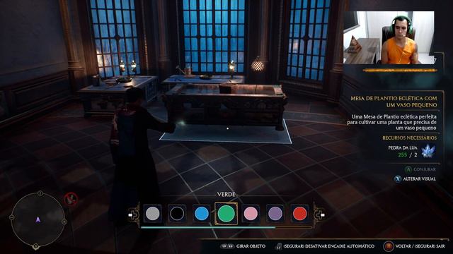 [🔴LIVE] Hogwarts Legacy - EXPLORANDO MUNDO XBOX SERIE S - #6 #xboxseriess #gamepass #hogwartslegac смотреть онлайн