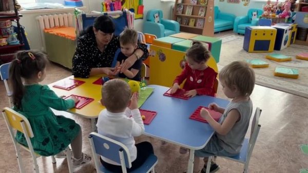 Видеозанятие Грибанова