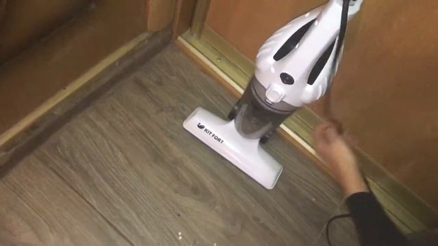 Уникальный фильтр пылесоса - Kitfort KT-510 Lifehack смотреть онлайн