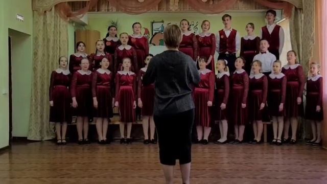 Гимн "Виват Тутти" (А. Ю. Брицын) Образцовый специальный академический хор Альтаир смотреть онлайн