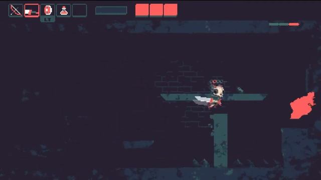 Let's Play Acid Knife Demo [Everyone is an angry skeleton] смотреть онлайн