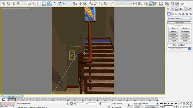 3d max, v-ray, autocad видеокурс анонс финал.avi смотреть онлайн