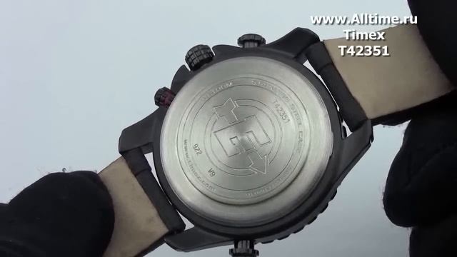 Мужские наручные часы Timex T42351 смотреть онлайн