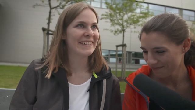 Tag der offenen Tür bei Aesculap смотреть онлайн