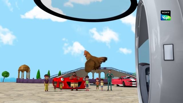 क्या समय रुकेगा? | Adventures of Kicko & Super Speedo | Moral stories for kids смотреть онлайн