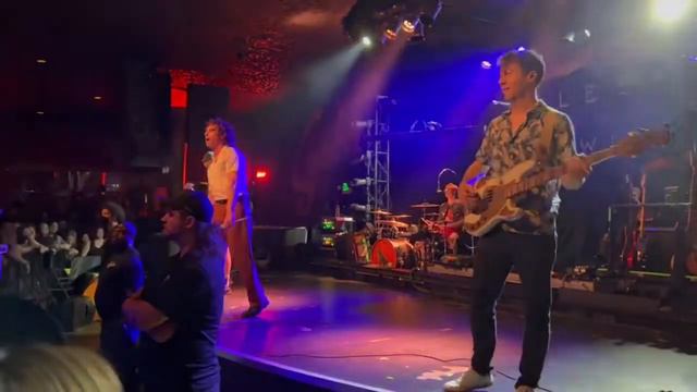 Don Broco - CTRL ALT DEL Tour - Live In Seattle, WA - (The Showbox) смотреть онлайн