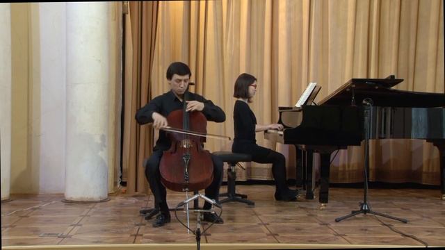 P.I.Tchaikovsky - pezzo capriccioso. Oybek Imamov смотреть онлайн