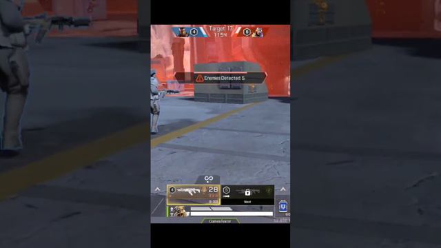 apex legends mobile gameplay kills 2023 смотреть онлайн