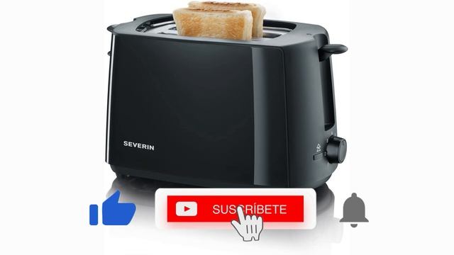 ? MEJOR TOSTADORA DE PAN - Severin AT 2287 ¿La MEJOR TOSTADORA AUTOMÁTICA? ✔️ (RECOMENDADO) смотреть онлайн