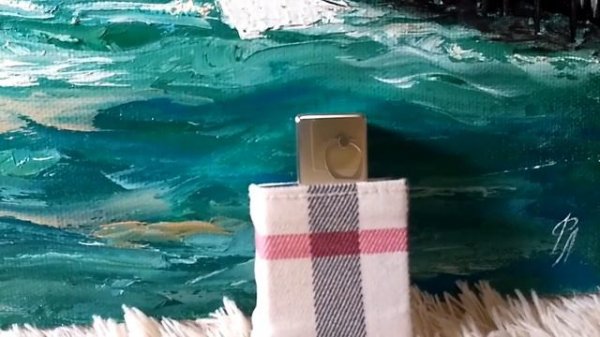 ОБЗОР ПАРФЮМА !!! London Burberry аромат,Mandarina Duck