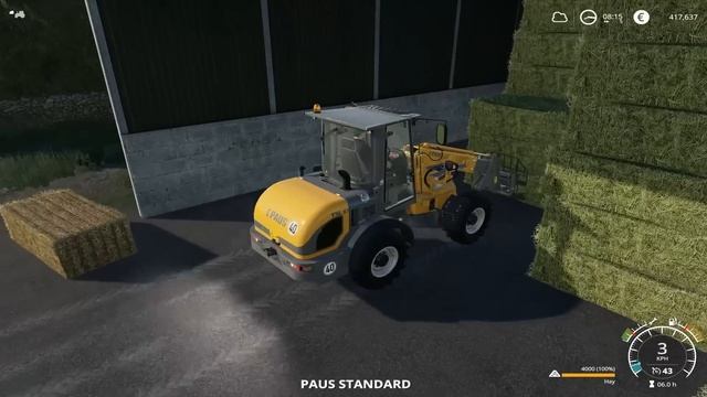 Animal Care & selling products | Animals on Oakfield Farm | Farming Simulator 19 | Episode 17 смотреть онлайн