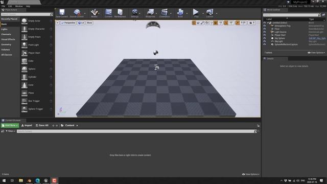 Unreal Engine Tools For Blender Released!! ( ++ Getting Started Tutorial) смотреть онлайн