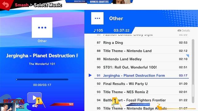 Brighton Stock @ The Tempest Inn VIII Losers Finals | Sass vs Dotty смотреть онлайн