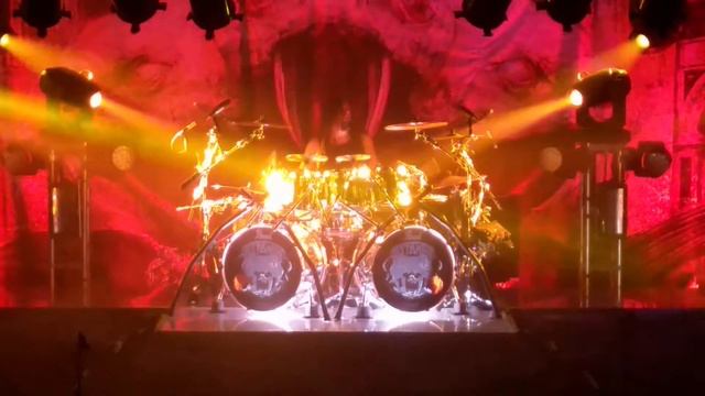 TESTAMENT~ Live in Boise,Idaho~ DRUM SOLO! 5-12-17 by Rob Scott смотреть онлайн