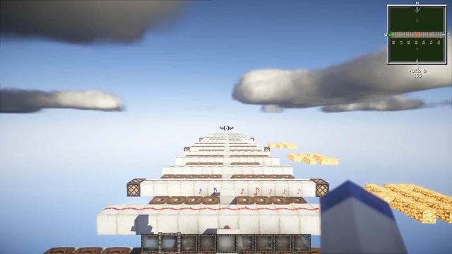 K-On!! Tenshi ni Fureta yo Piano Minecraft Noteblock смотреть онлайн