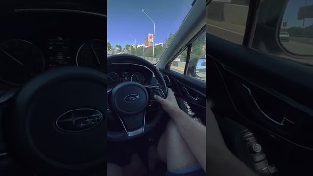 Обзор круиз контроля eyesaight Subaru Impreza gt6 2019год смотреть онлайн