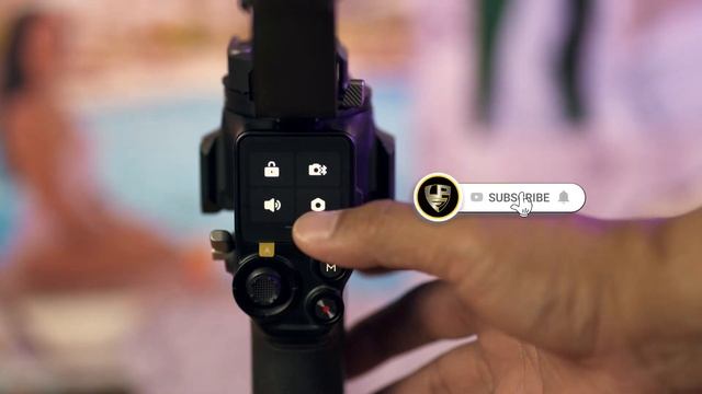 HOW TO CONNECT DJI RS3 TO SONY ALPHA A7III смотреть онлайн