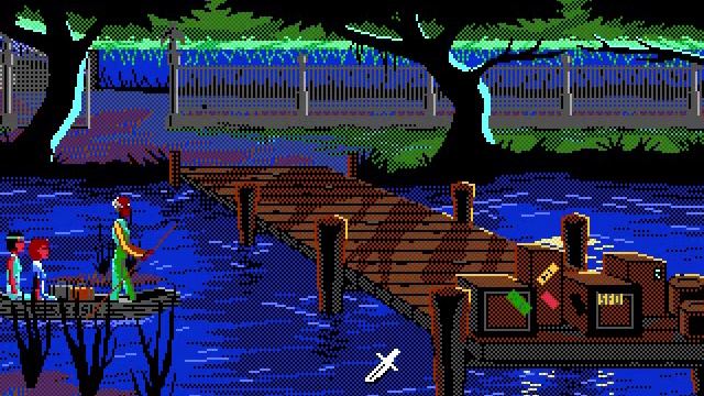 Let's Play Laura Bow I (The Colonel's Bequest) 01 - Intro! смотреть онлайн