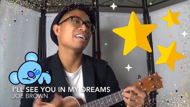 In My Dreams-Joe Brown Ukulele 🎶😎✌️ смотреть онлайн