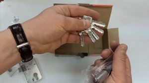 НОВИНКА!!! Замок врезной ЗВ4-50 «Зенит»