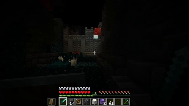 Minecraft Creepypasta | BLOOD WARDEN смотреть онлайн