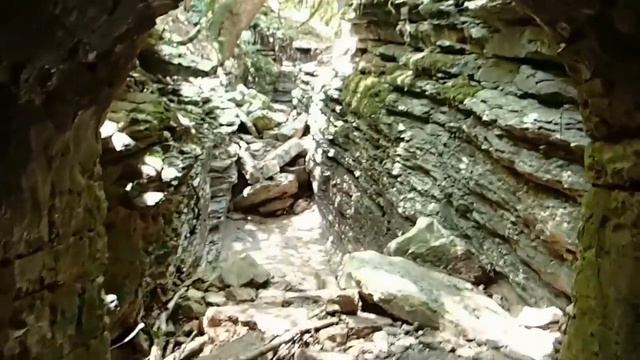 Старый мост. Ахштырь